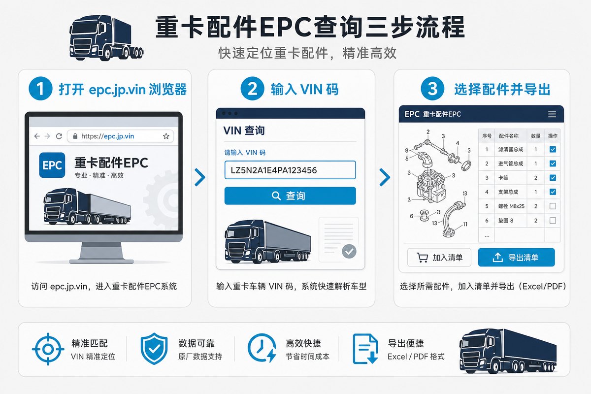 网页版EPC选件制单